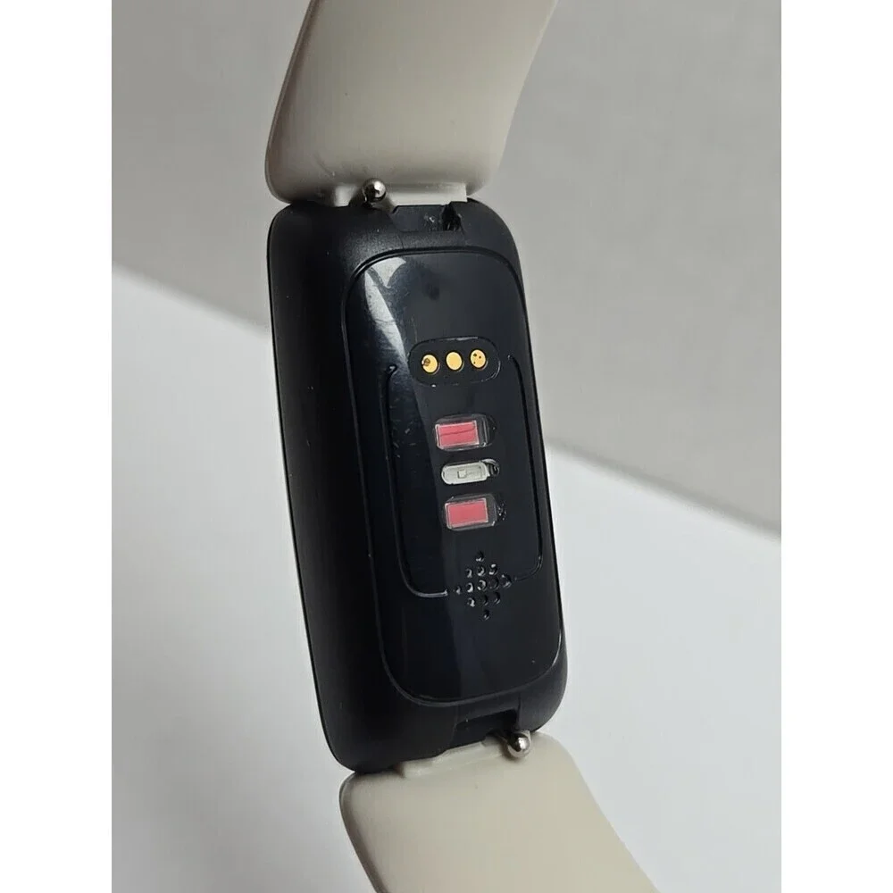 Fitbit Inspire 2 Fitness Tracker Black Heart Rate Monitor Tested No Charger